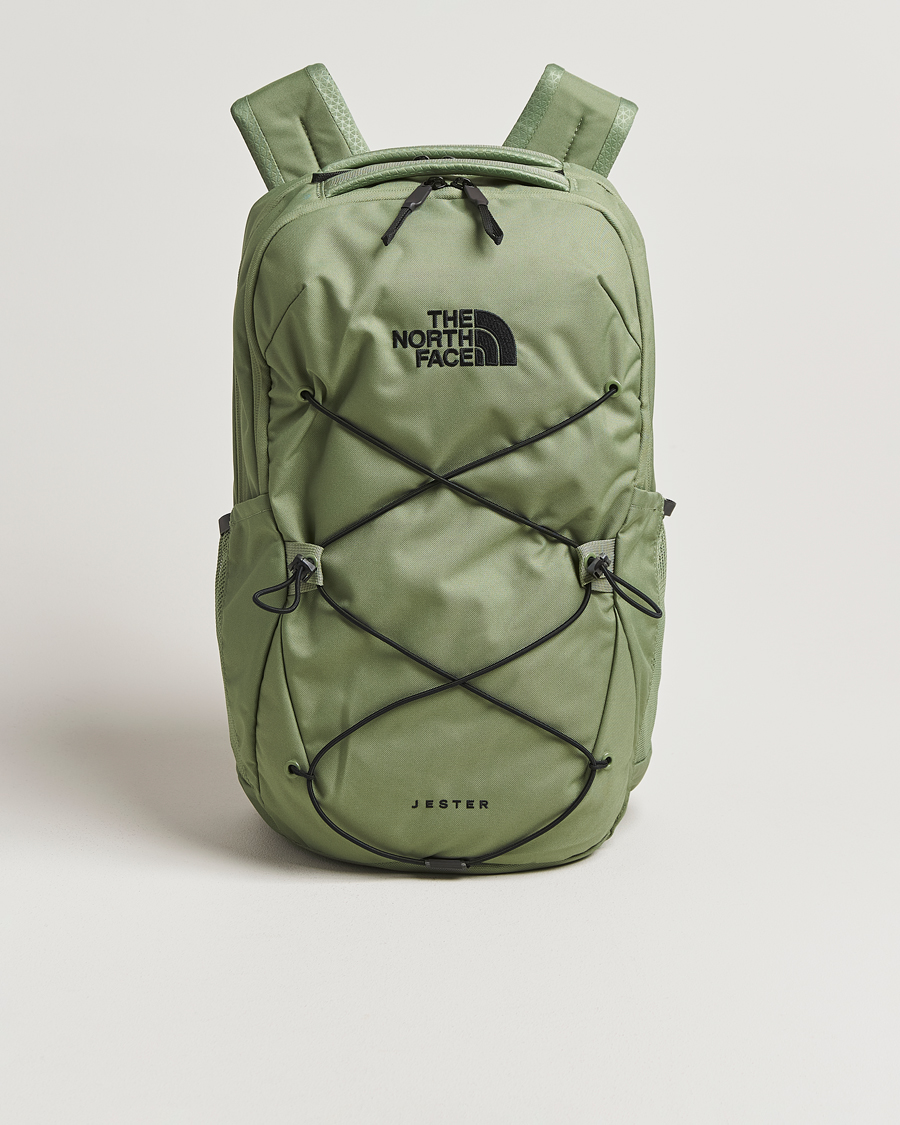 Heren | Tassen | The North Face | Jester Backpack Sage Green