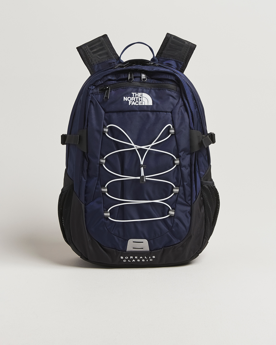 Heren | Tassen | The North Face | Borealis Classic Backpack Navy