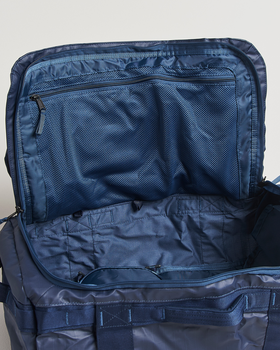 Heren | Tassen | The North Face | Base Camp Voyager Duffel 32L Navy