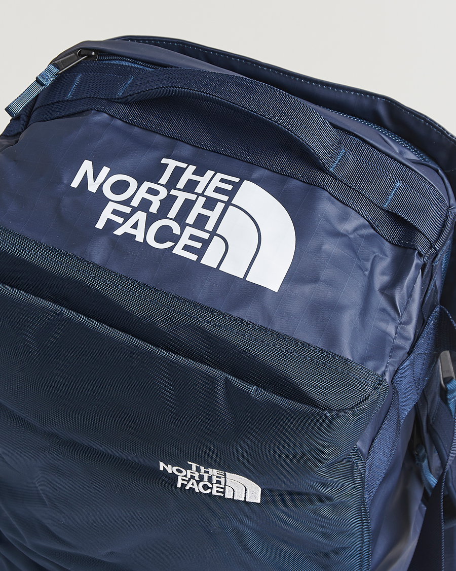 Heren | Tassen | The North Face | Base Camp Voyager Duffel 42L Navy