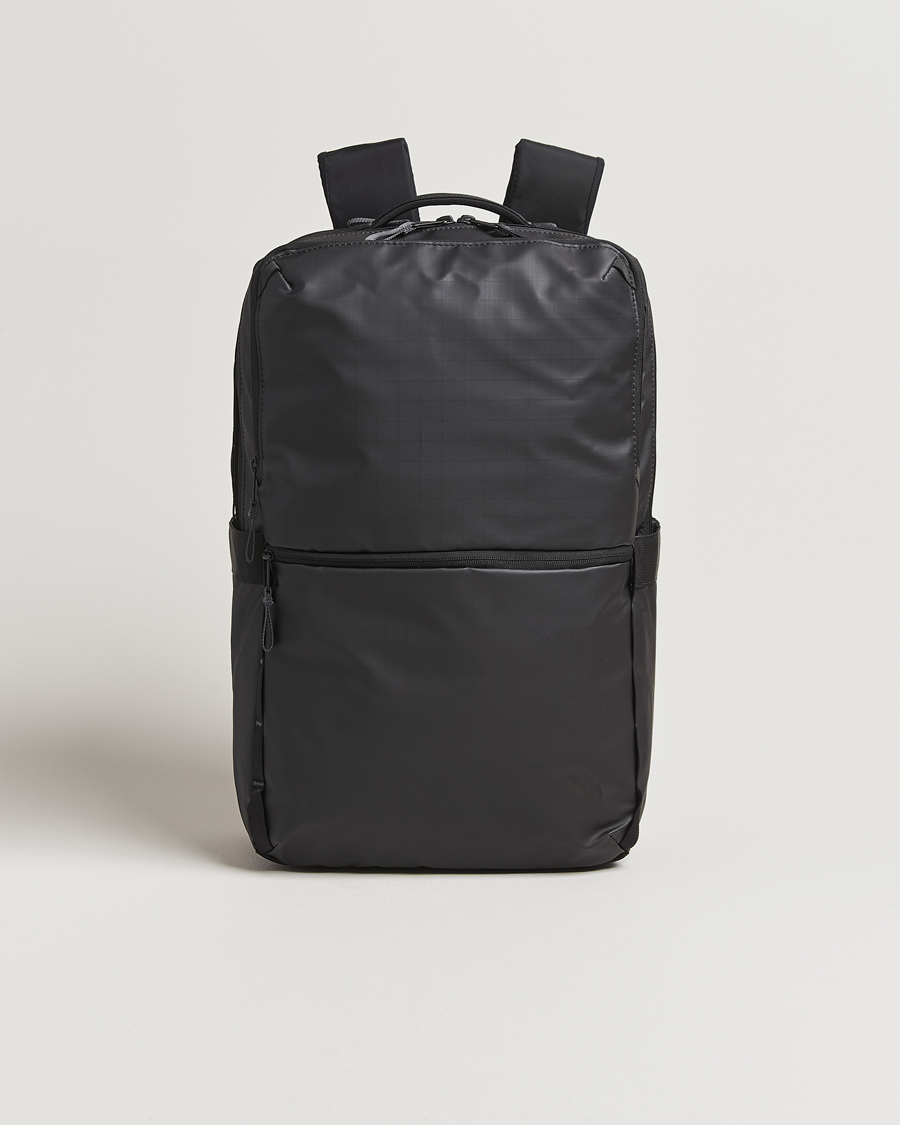 Heren | Tassen | The North Face | Base Camp Voyager Daypack Black