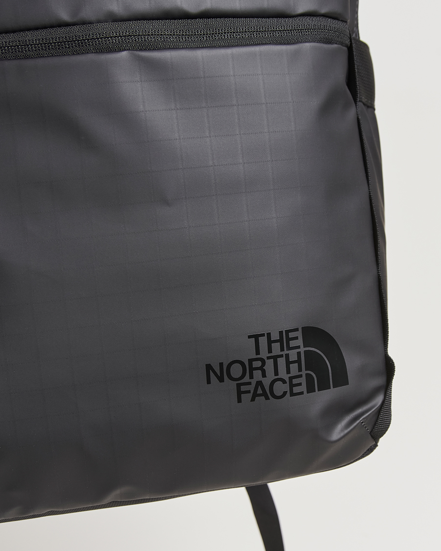 Heren | Tassen | The North Face | Base Camp Voyager Daypack Black