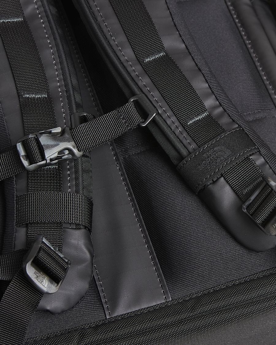 Heren | Tassen | The North Face | Base Camp Voyager Daypack Black
