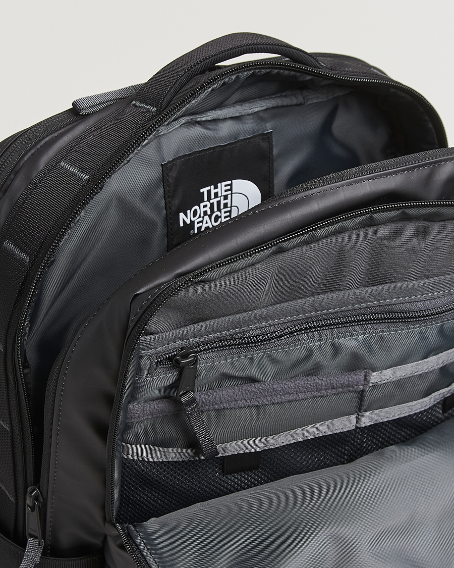 Heren | Tassen | The North Face | Base Camp Voyager Daypack Black