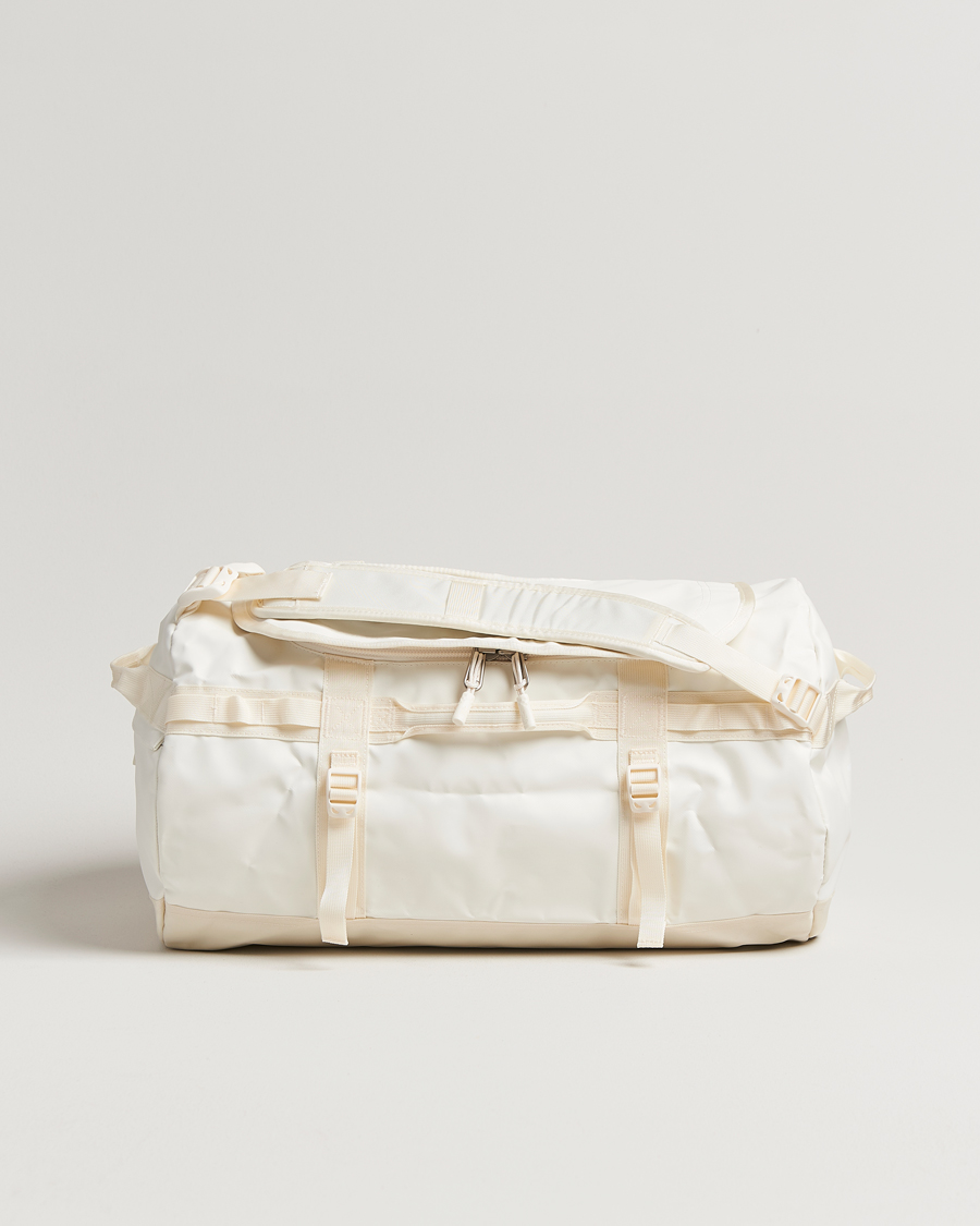 Heren | Tassen | The North Face | Base Camp Duffel S Light Beige