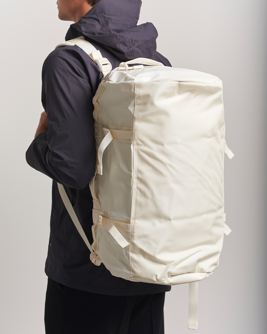 Heren | Tassen | The North Face | Base Camp Duffel S Light Beige