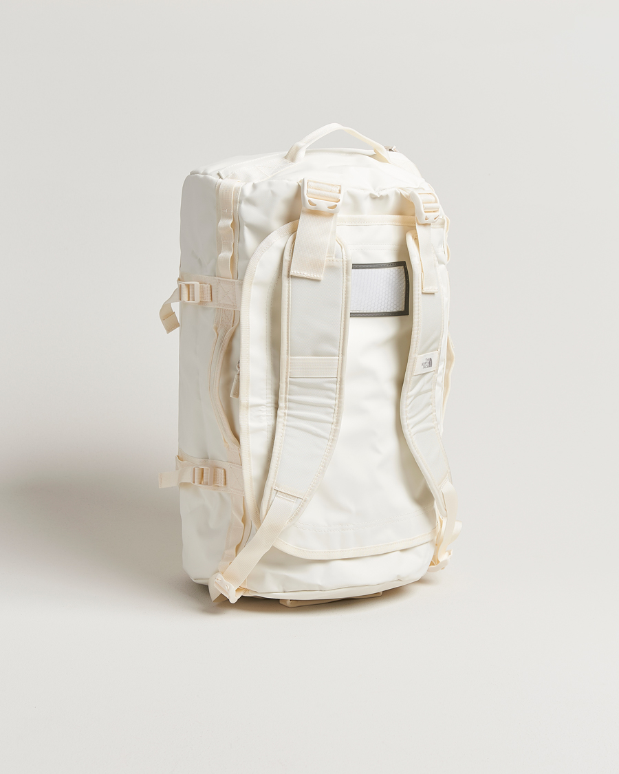 Heren | Tassen | The North Face | Base Camp Duffel S Light Beige