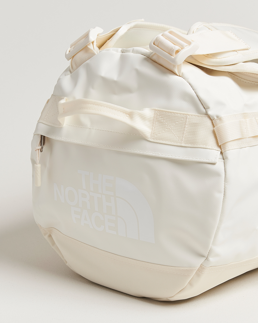 Heren | Tassen | The North Face | Base Camp Duffel S Light Beige