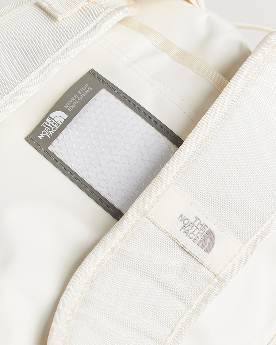 Heren | Tassen | The North Face | Base Camp Duffel S Light Beige
