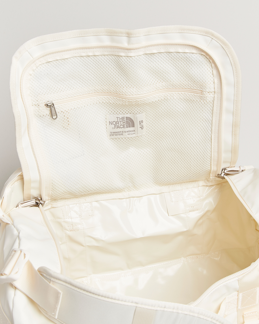 Heren | Tassen | The North Face | Base Camp Duffel S Light Beige