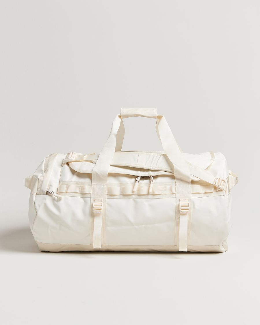 Heren | Tassen | The North Face | Base Camp Duffel M Light Beige
