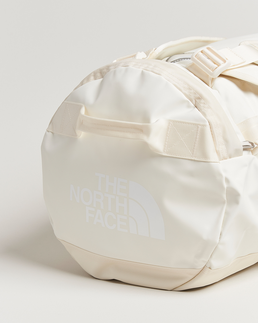 Heren | Tassen | The North Face | Base Camp Duffel M Light Beige