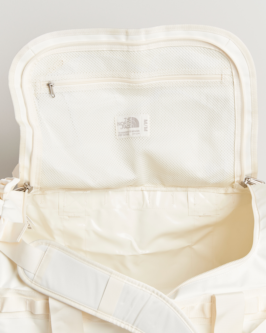 Heren | Tassen | The North Face | Base Camp Duffel M Light Beige