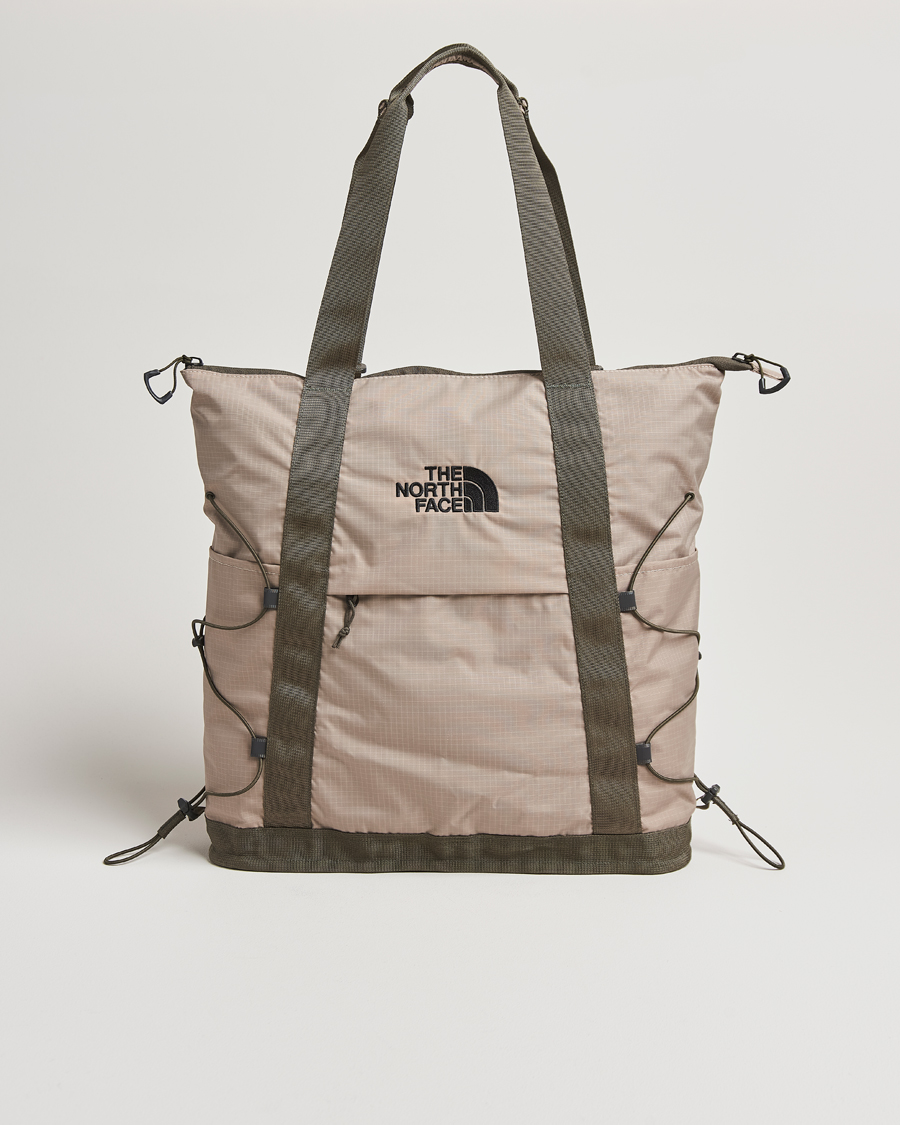 Heren | Tassen | The North Face | Borealis Tote Bag Beige