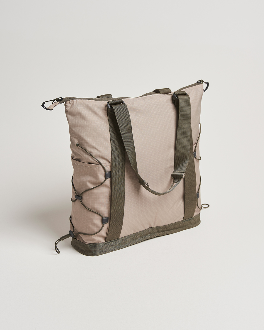 Heren | Tassen | The North Face | Borealis Tote Bag Beige