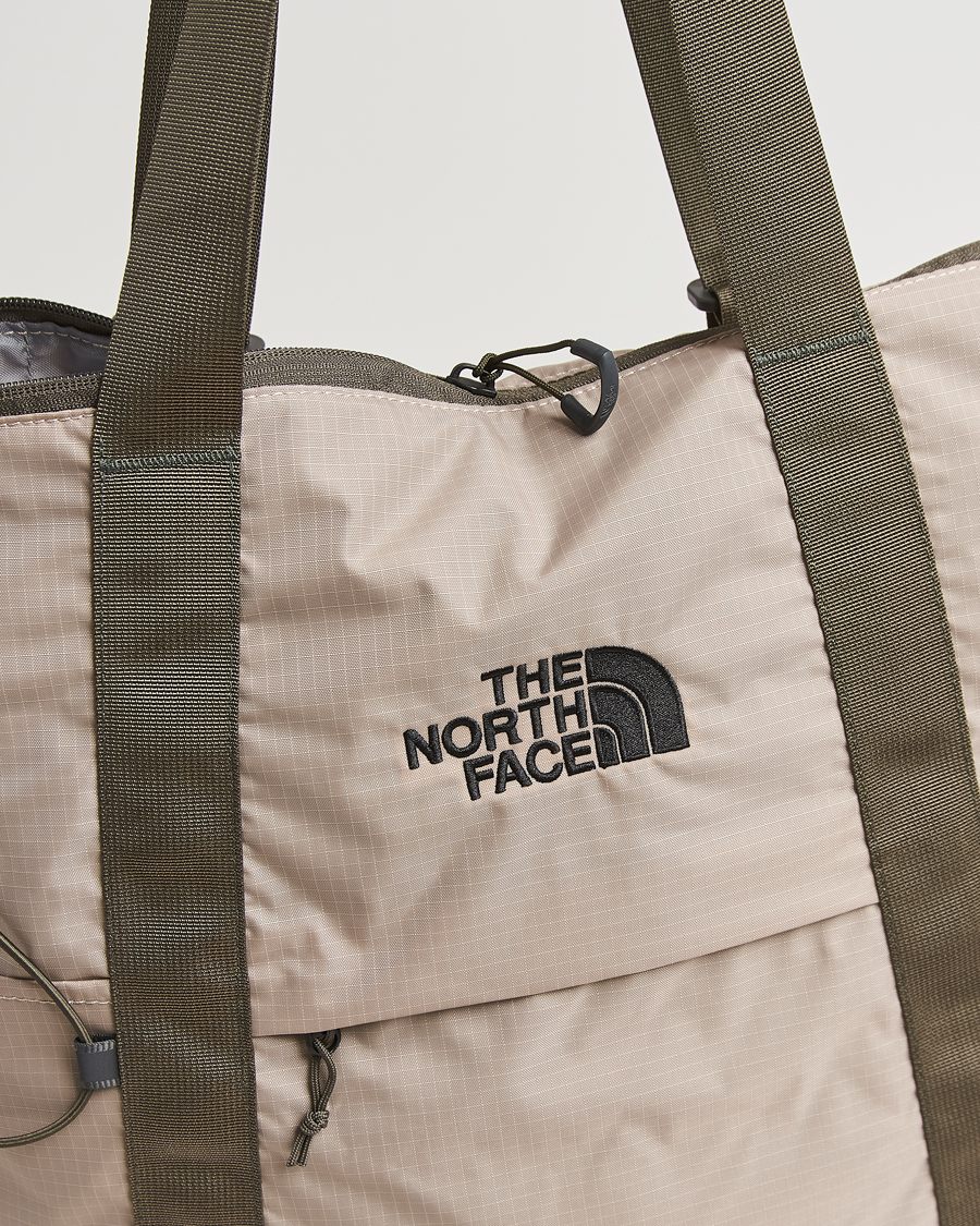 Heren | Tassen | The North Face | Borealis Tote Bag Beige