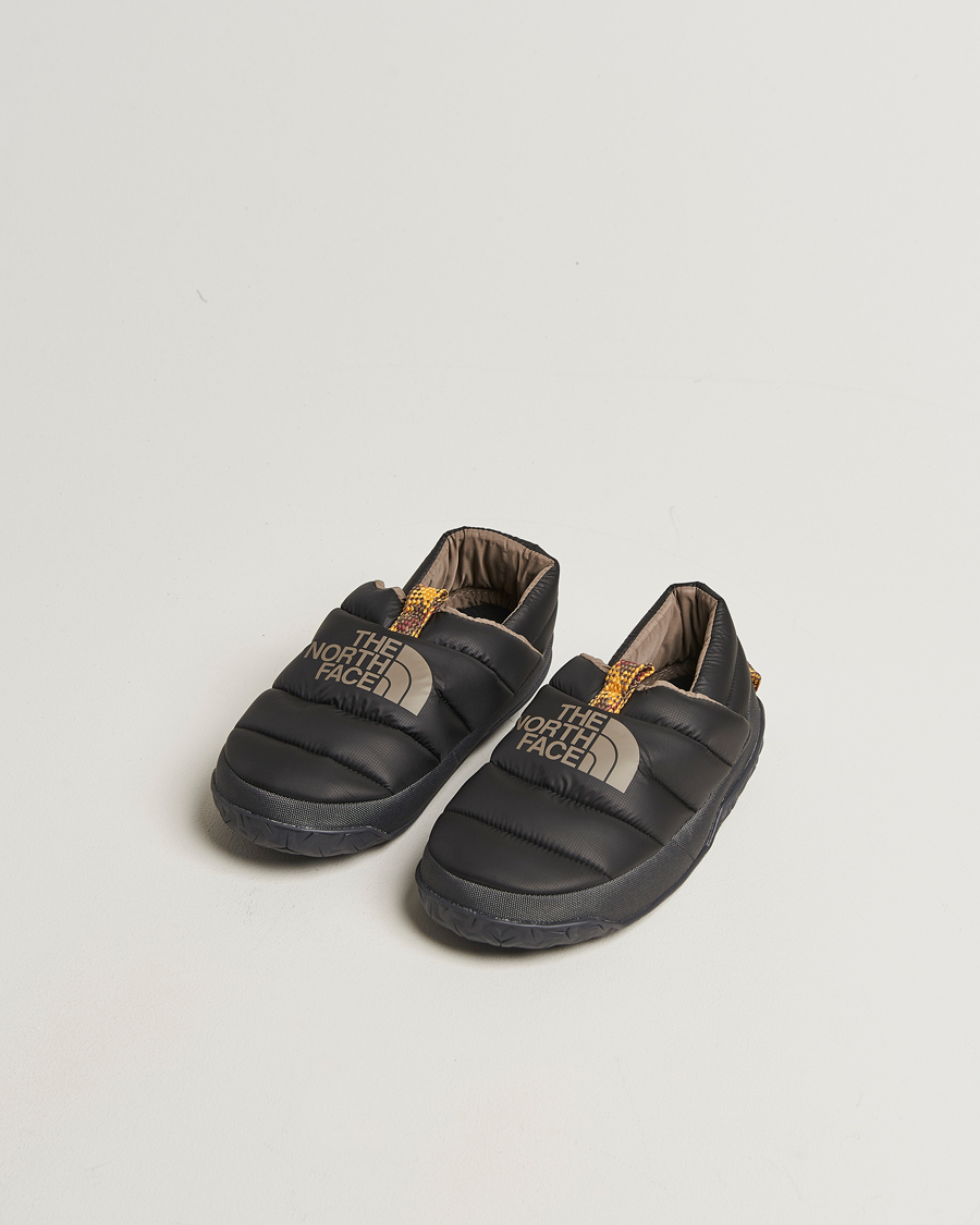 Heren | The North Face Nuptse Mule Black | The North Face | Nuptse Mule Black