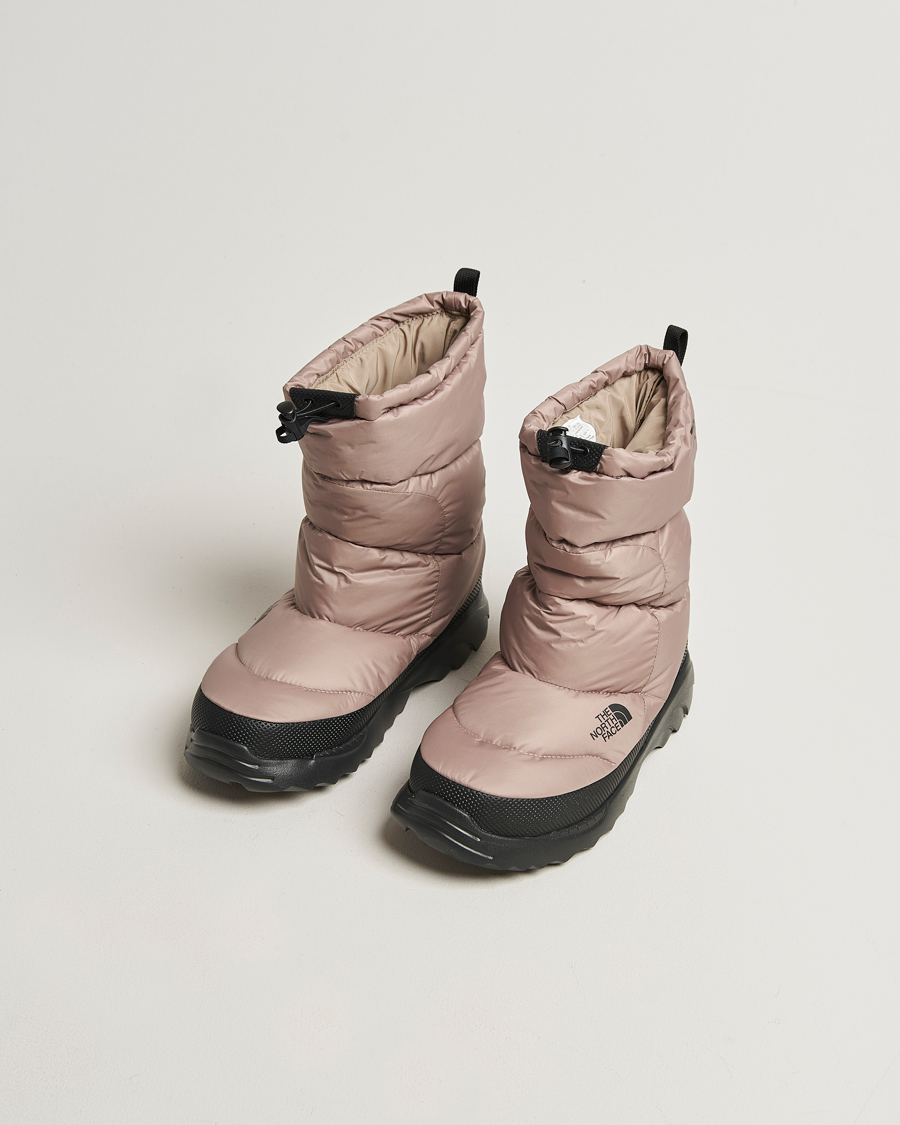 Heren | Laarzen | The North Face | Nuptse Snow Boot Beige