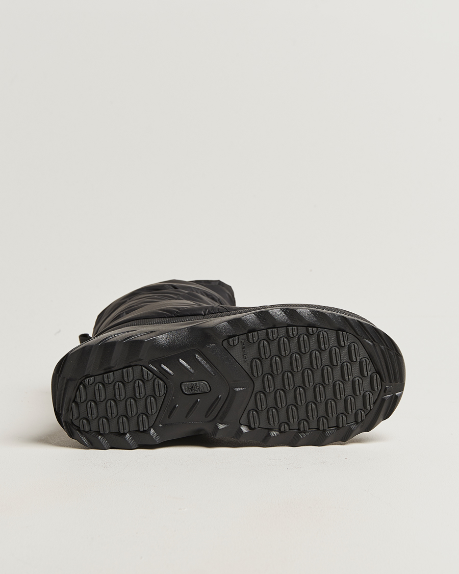 Heren | Laarzen | The North Face | Nuptse Snow Boot Black