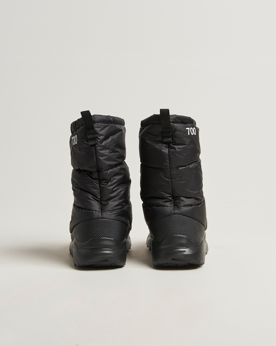 Heren | Laarzen | The North Face | Nuptse Snow Boot Black