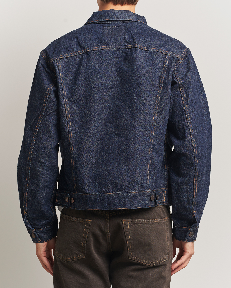 Heren | Jassen | orSlow | Type 3 1960s Denim Jacket One Wash