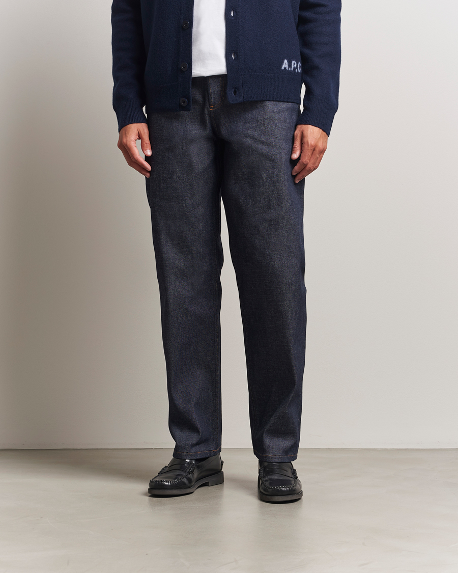 Heren | Jeans | A.P.C. | Fairfax Jeans Indigo