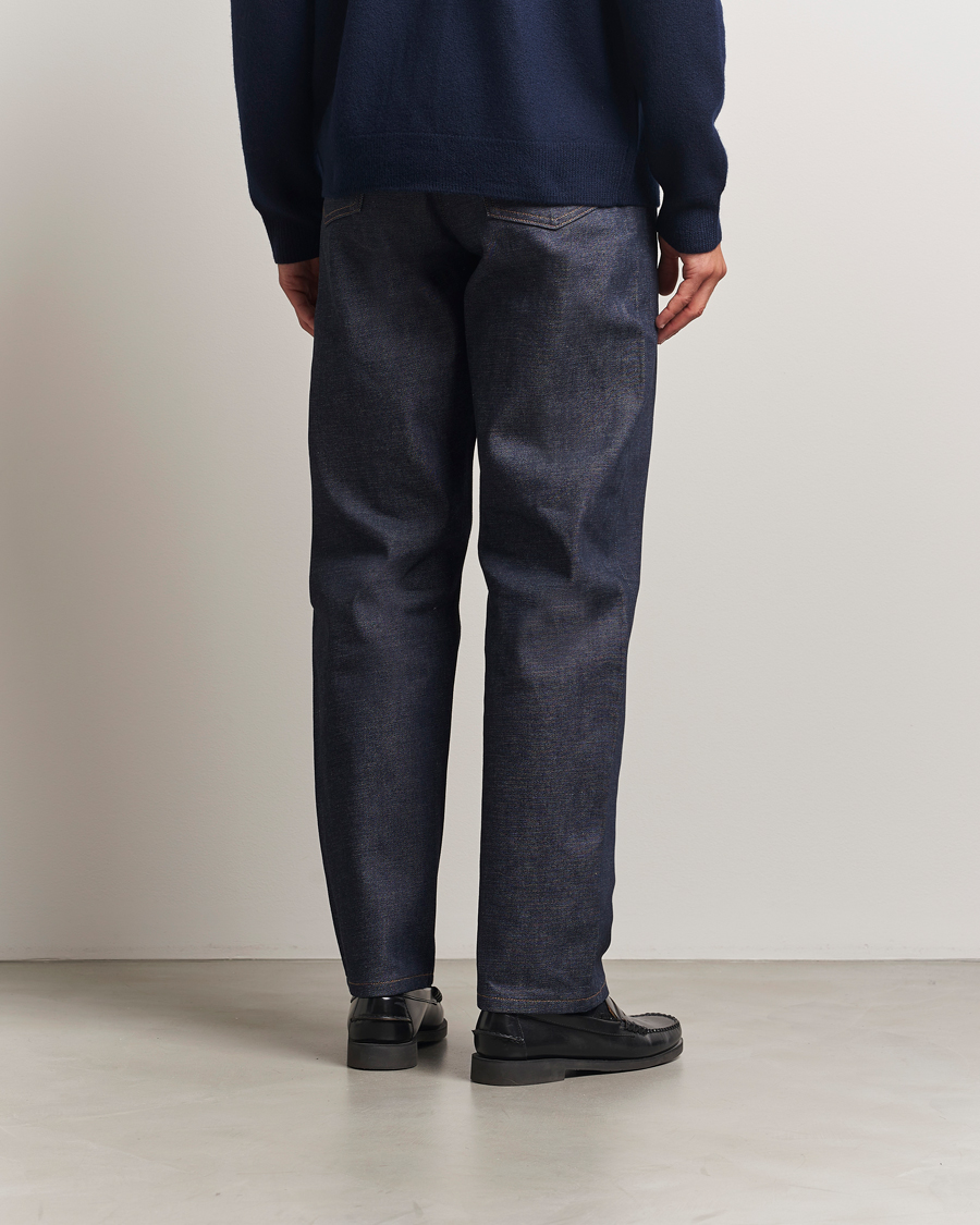 Heren | Jeans | A.P.C. | Fairfax Jeans Indigo