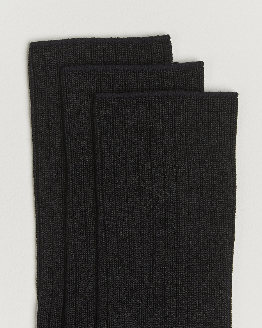Heren | Ondergoed | CDLP | 3-Pack Tennis Socks Black