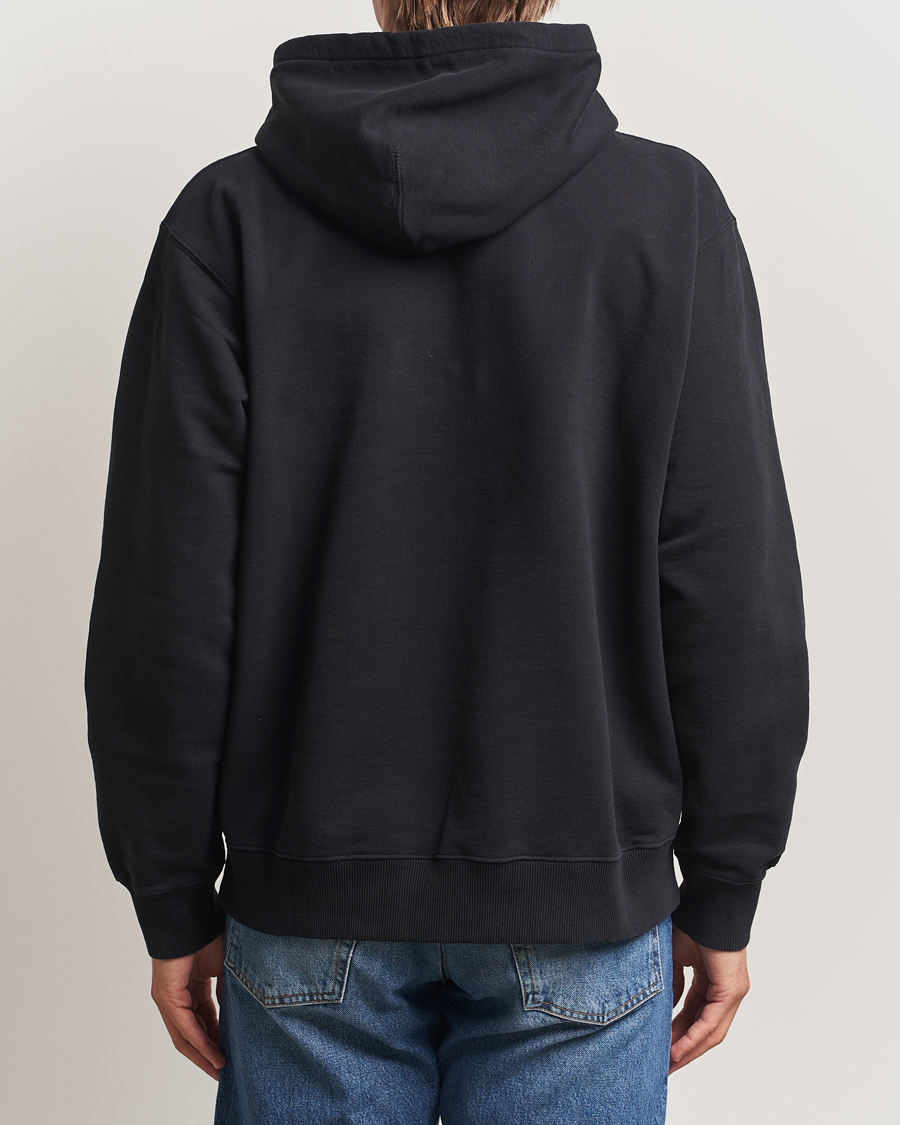 Heren | Truien | CDLP | Cotton Hood Black