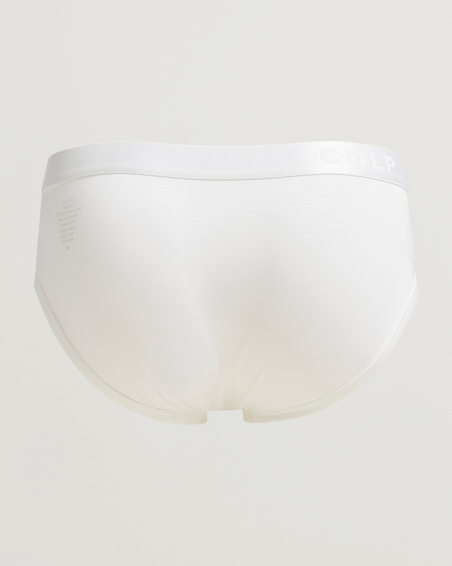 Heren | Ondergoed | CDLP | Y-Brief White