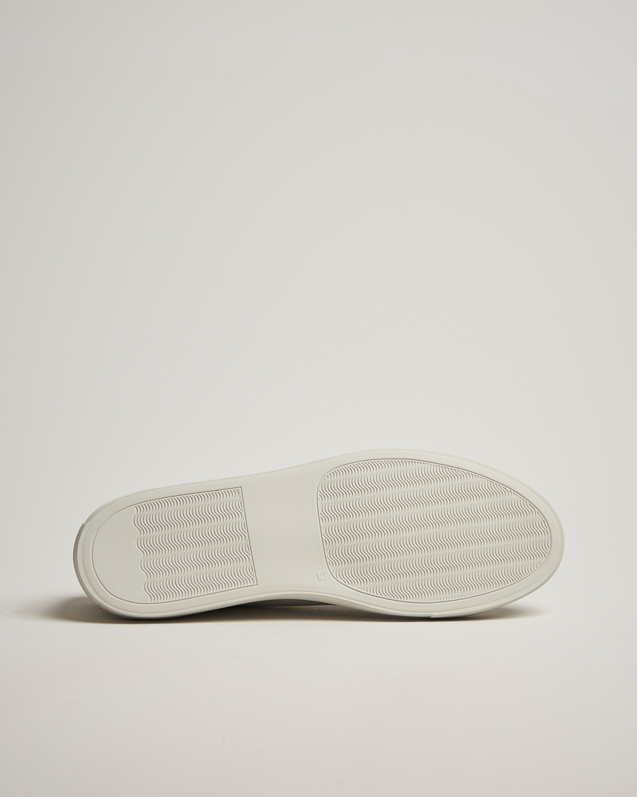 Heren | Sneakers | Common Projects | Original Achilles Nubuck Sneaker Light Grey