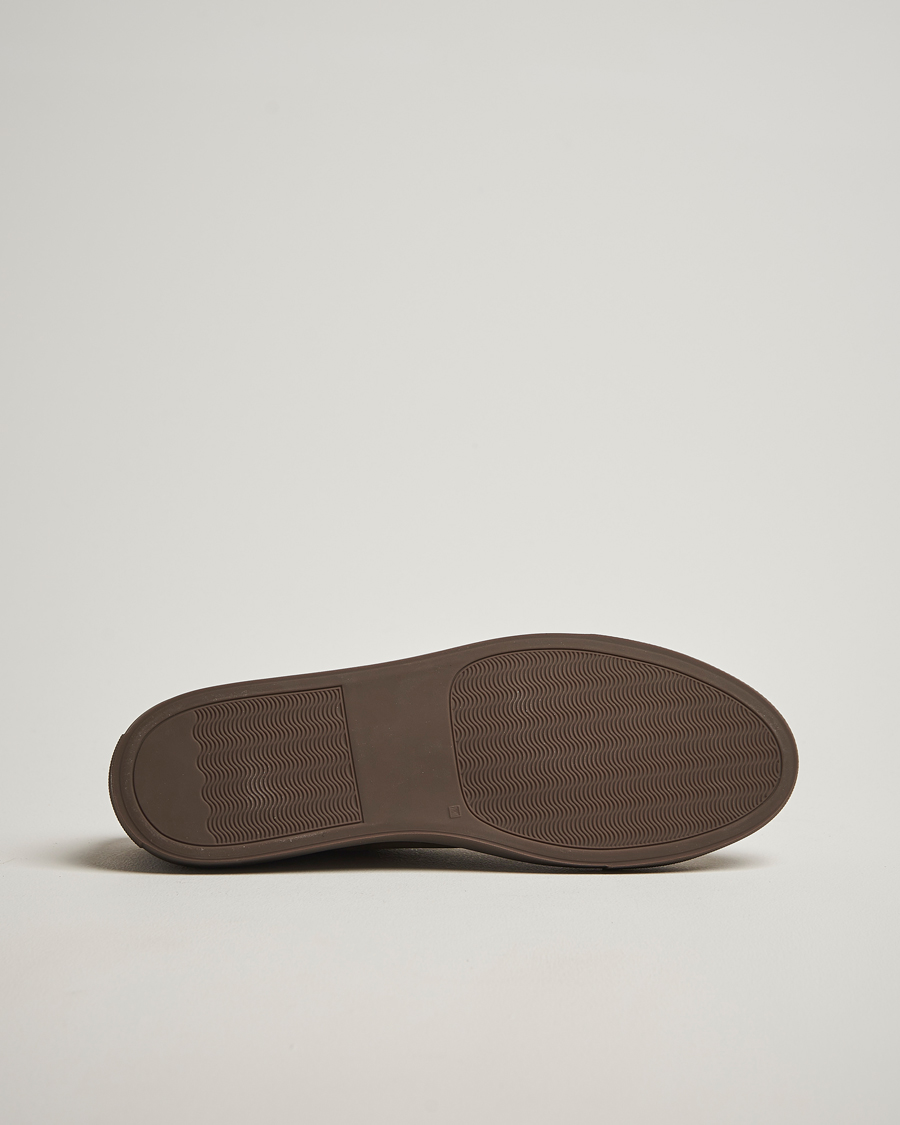 Heren | Sneakers | Common Projects | Original Achilles Nubuck Sneaker Moka