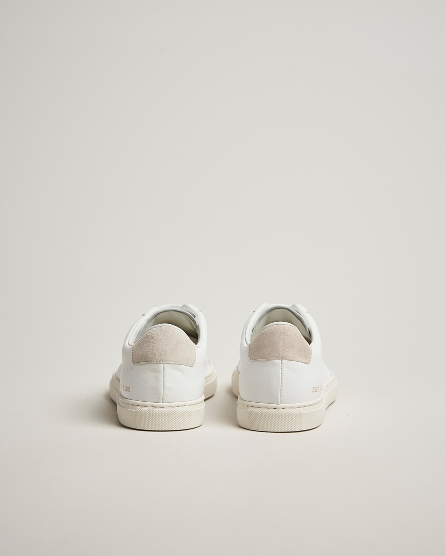 Heren | Sneakers | Common Projects | Achilles Sport Nappa Leather Sneaker White