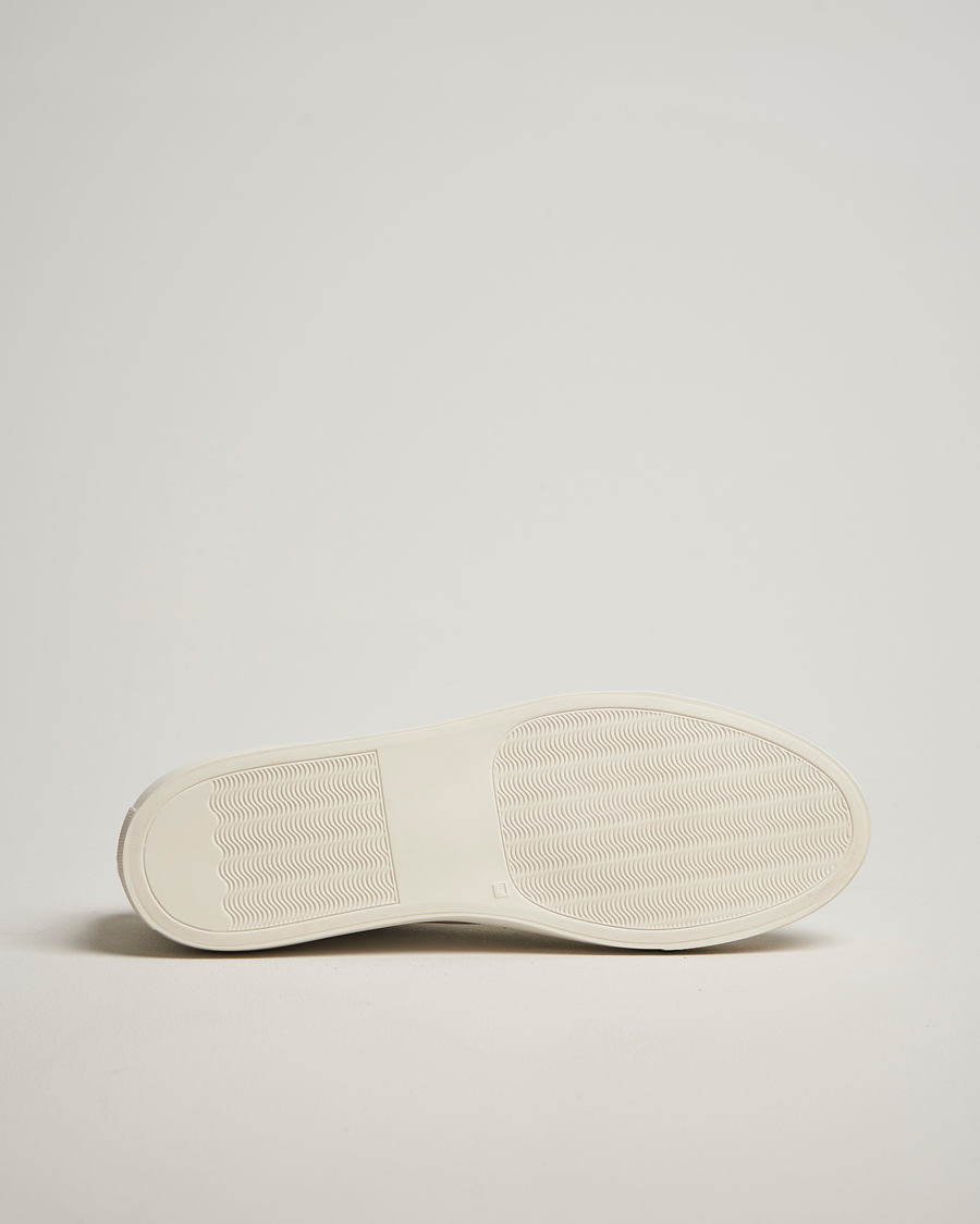 Heren | Sneakers | Common Projects | Bball Duo Leather Sneaker White