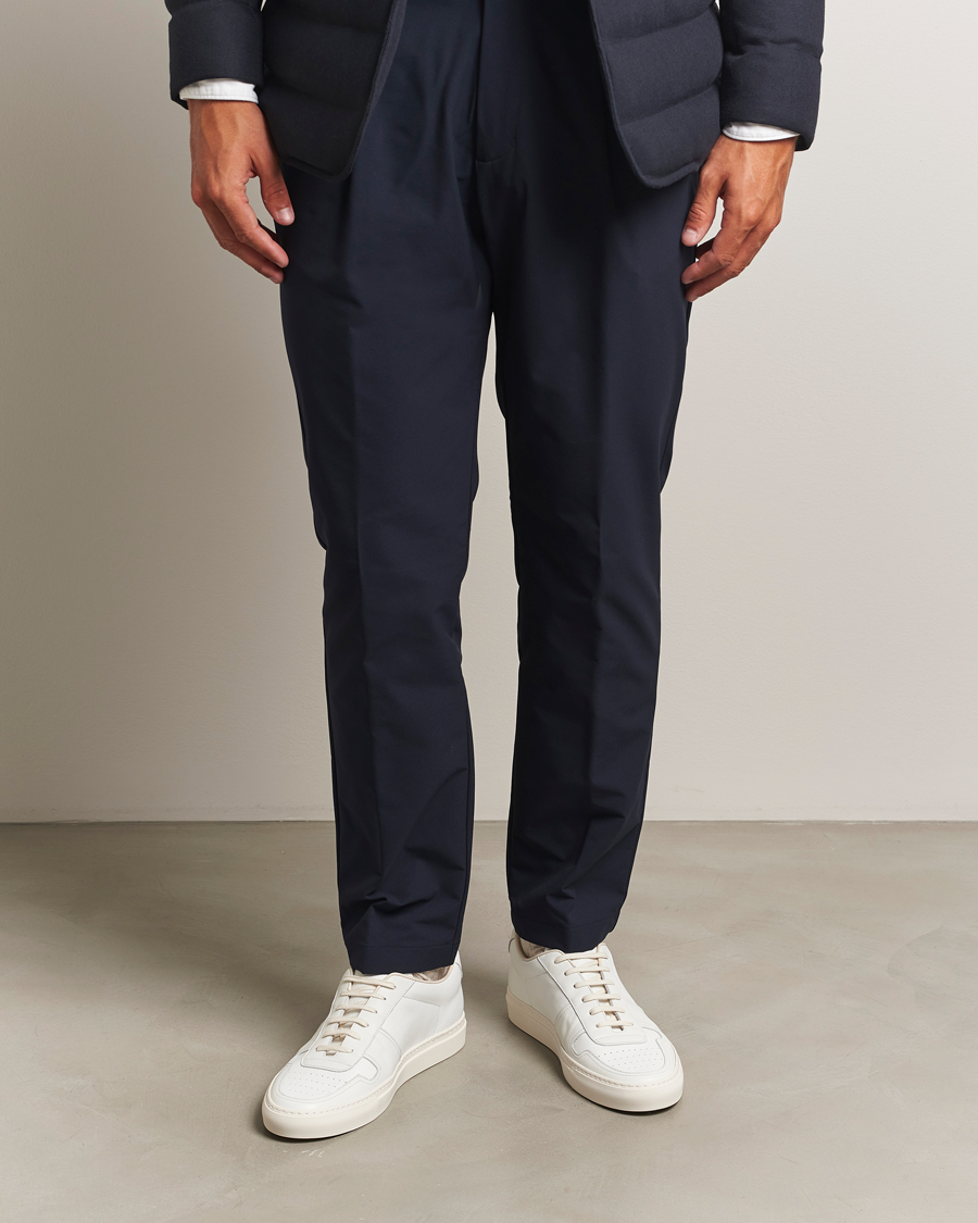 Heren | Sneakers | Common Projects | Bball Duo Leather Sneaker White