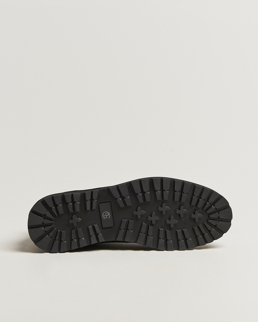 Heren | Laarzen | CQP | Sabulo Suede Boot Black