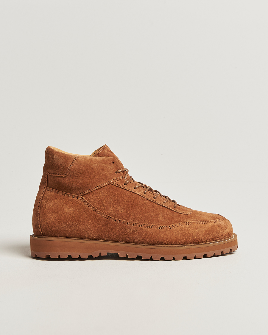 Heren | Laarzen | CQP | Sabulo Suede Boot Snuff