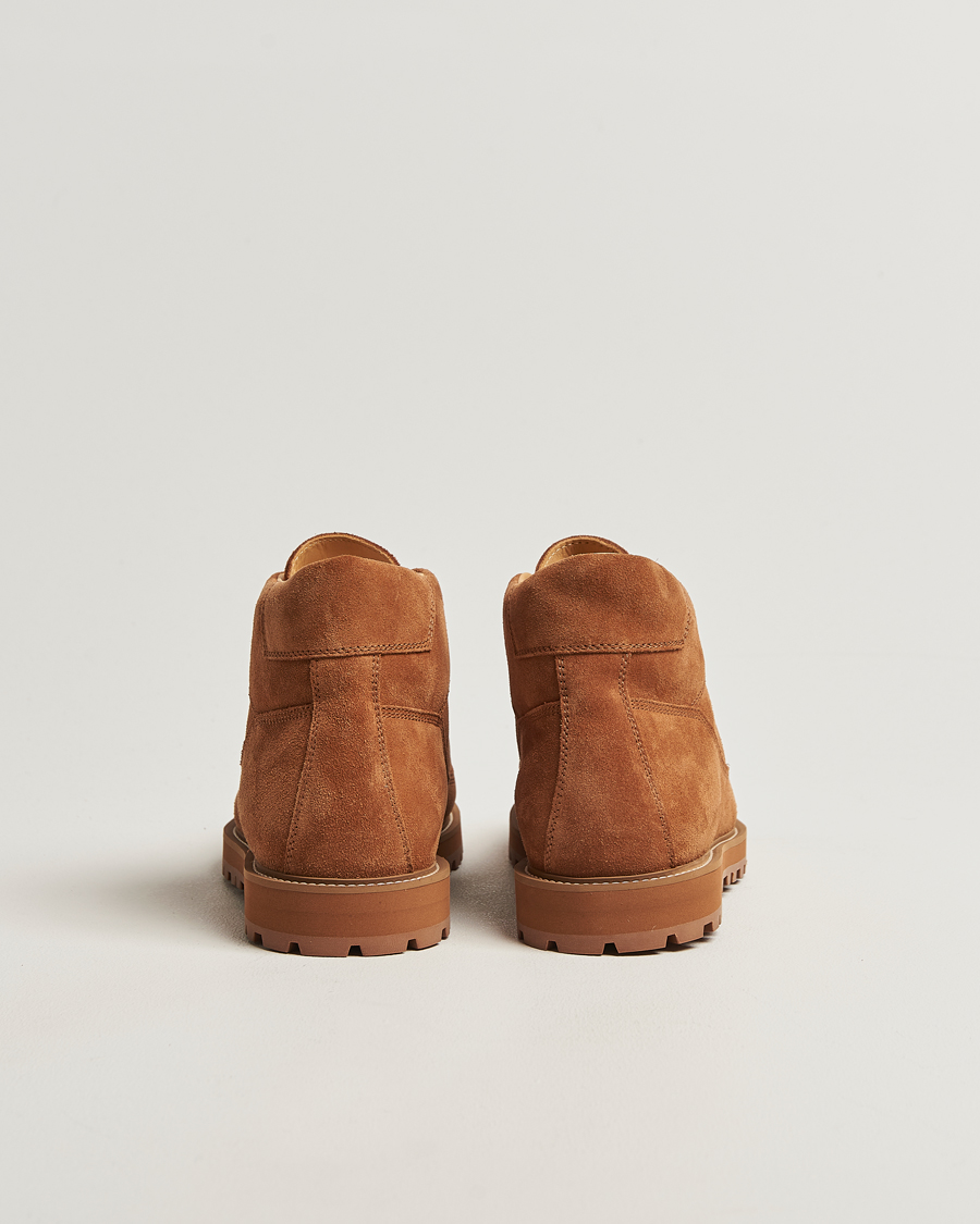 Heren | Laarzen | CQP | Sabulo Suede Boot Snuff