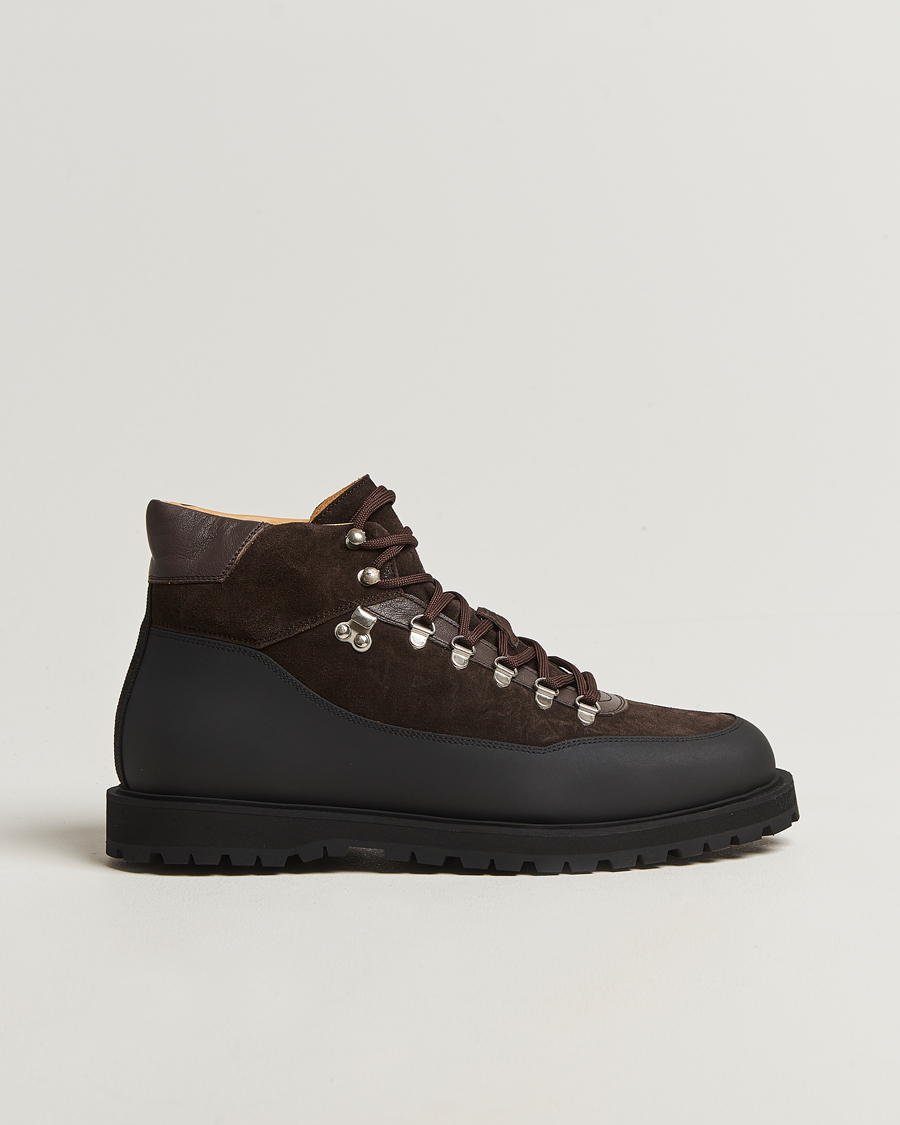 Heren | Laarzen | CQP | Saxum Terrain Boot Dark Brown