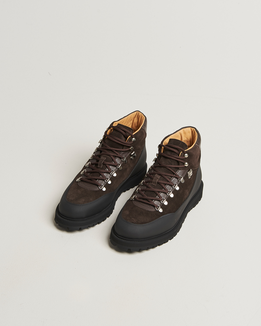 Heren | Laarzen | CQP | Saxum Terrain Boot Dark Brown