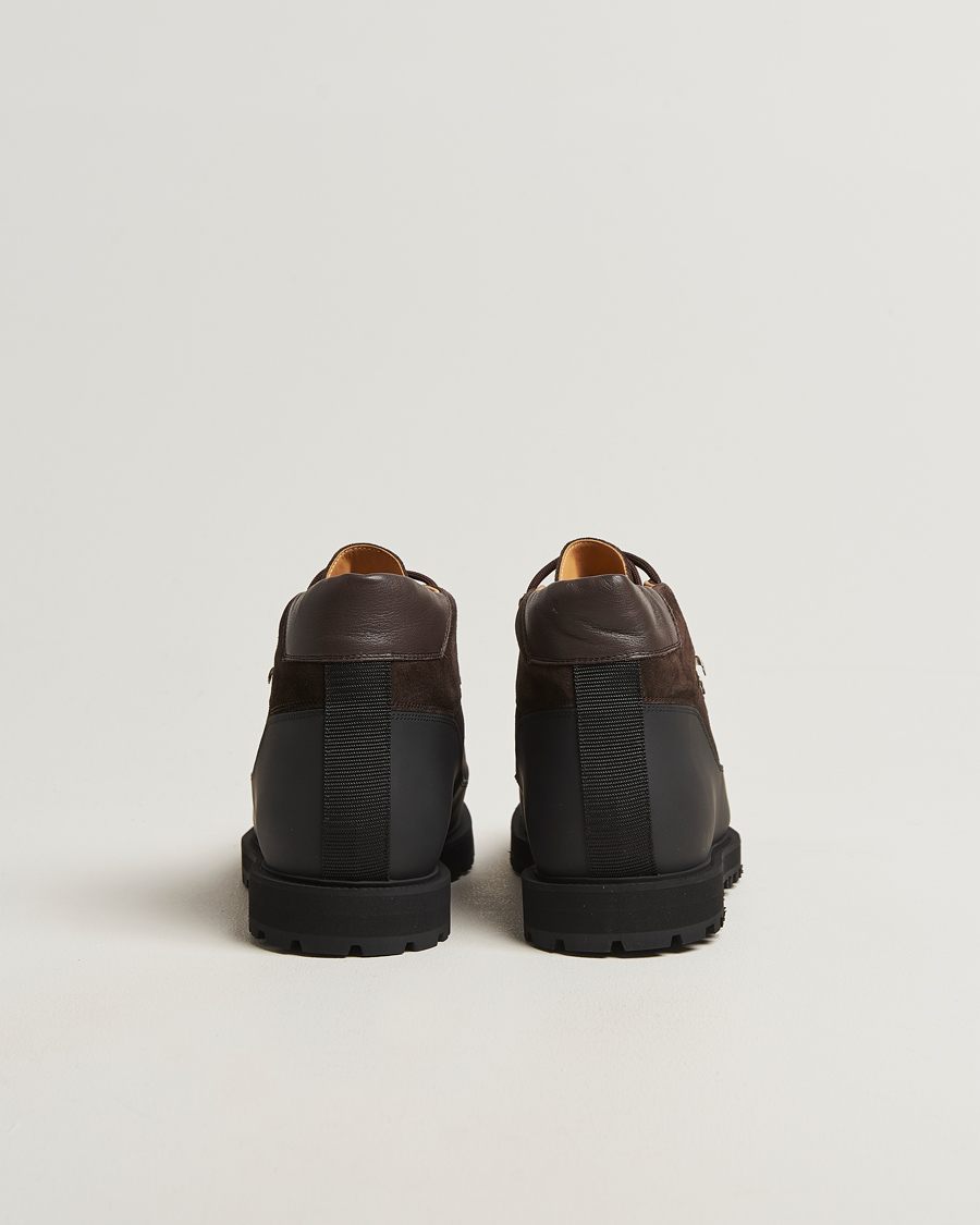 Heren | Laarzen | CQP | Saxum Terrain Boot Dark Brown