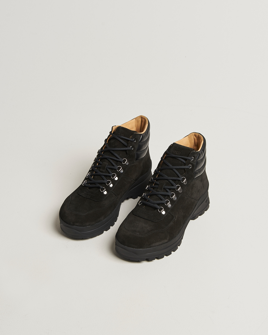 Heren | Laarzen | CQP | Engadin Terrain Boot Black