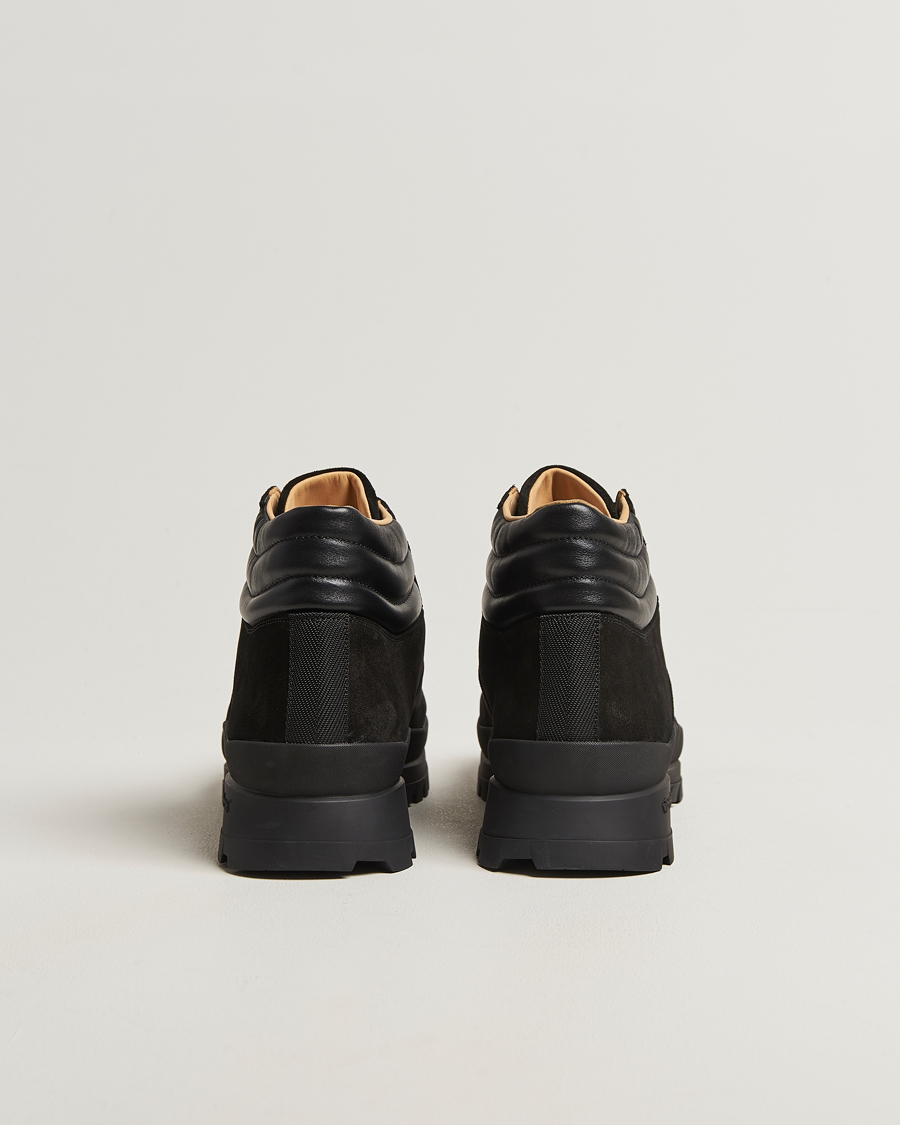 Heren | Laarzen | CQP | Engadin Terrain Boot Black
