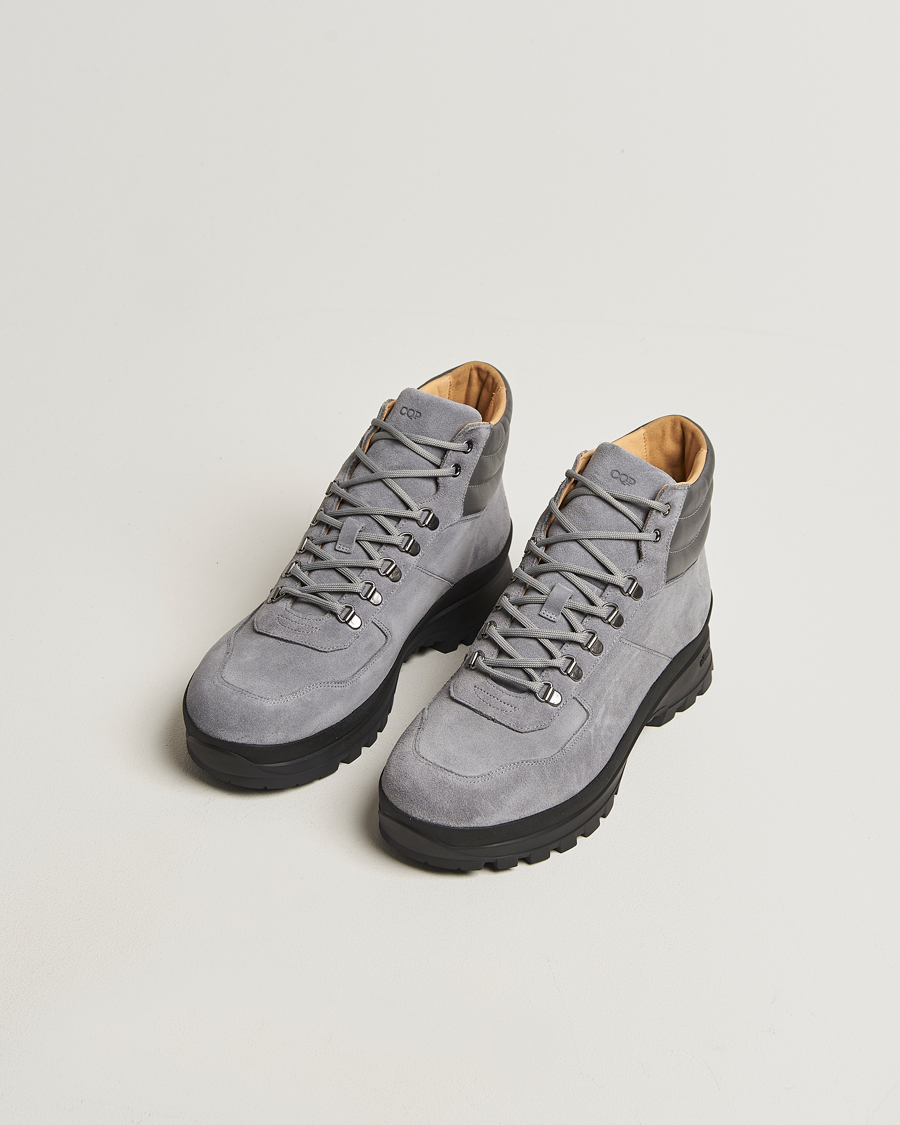 Heren | Laarzen | CQP | Engadin Terrain Boot Cement