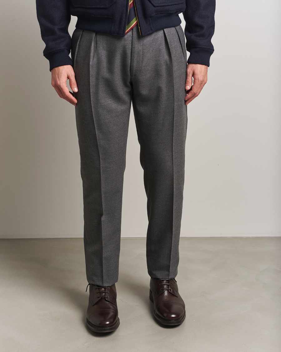 Heren | Laarzen | Loake 1880 | Sedbergh Sherling Boot Dark Brown