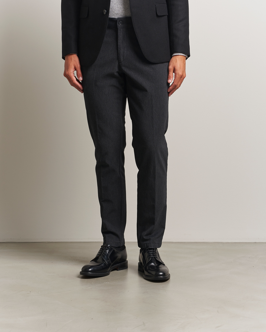 Heren | Derby schoenen | Loake 1880 | 771 Leather Derby Black