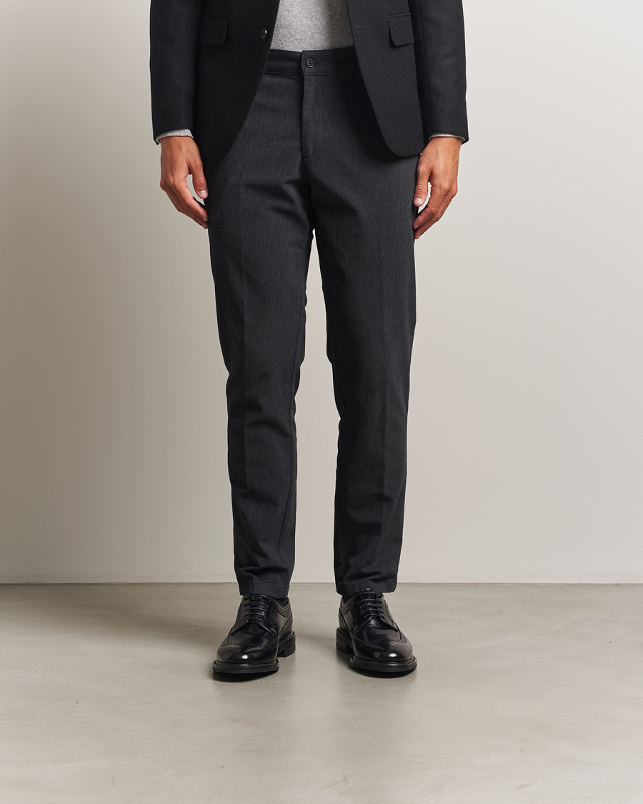 Heren | Derby schoenen | Loake 1880 | Sovereign Longwing Derby Black
