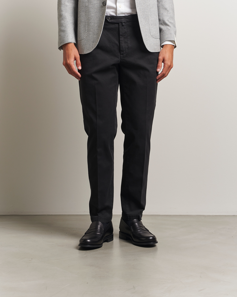 Heren | Instappers | Loake 1880 | Kingscliffe Leather Loafer Black