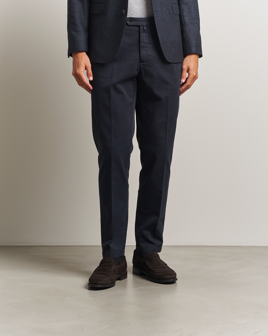 Heren | Instappers | Loake 1880 | Kingscliffe Suede Loafer Dark Brown