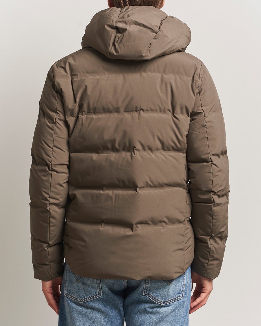 Heren | Jassen | Scandinavian Edition | Torrent II Hooded Puffer Jacket Major Brown